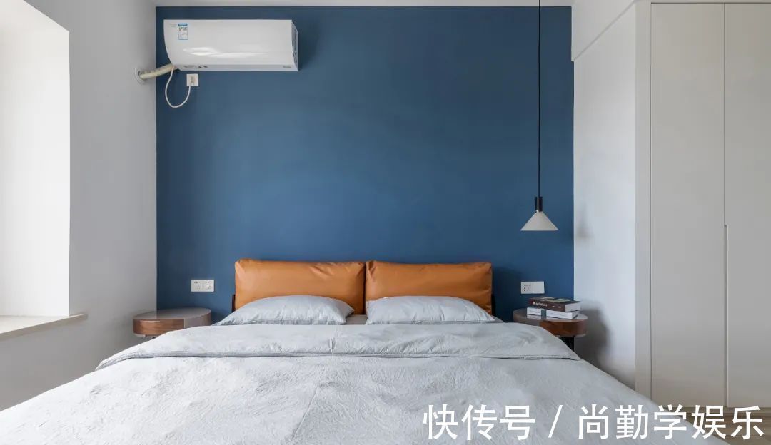 装饰画|88㎡现代简约，实用与简朴，最平凡的艺术，来自生活
