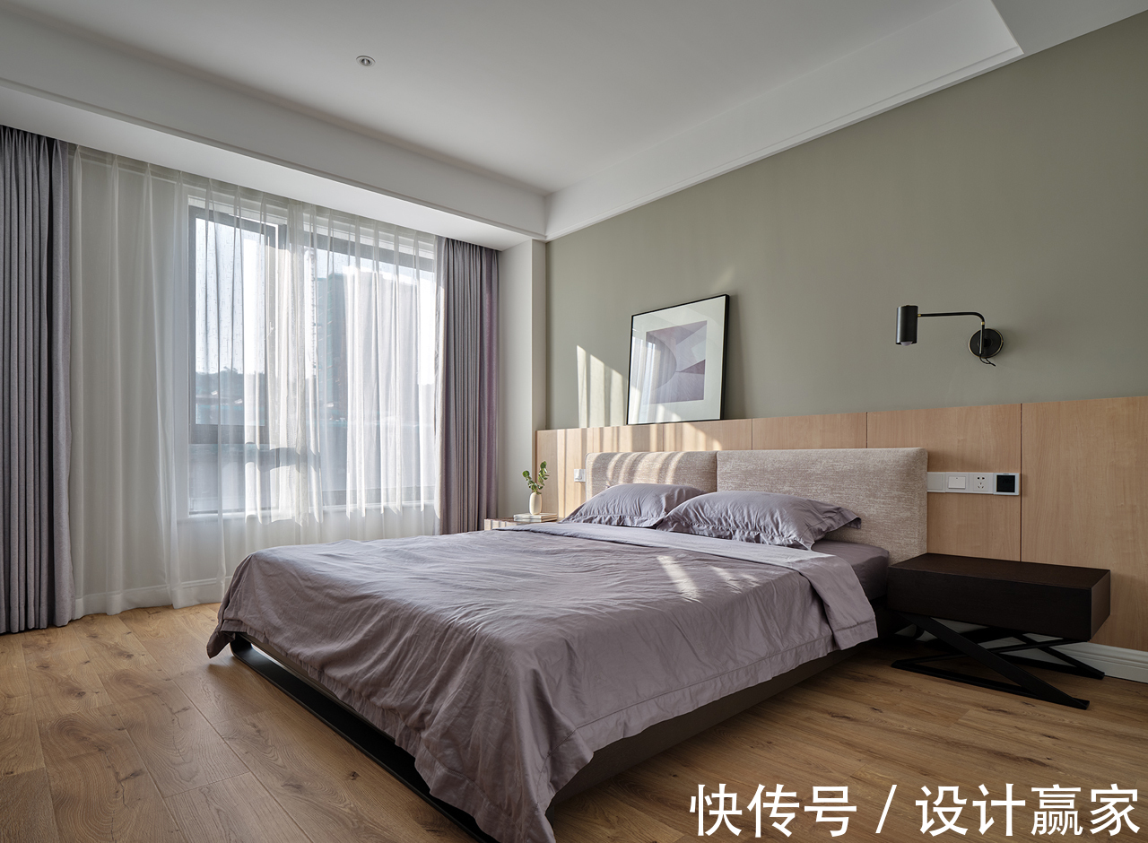 本案|260㎡北欧风跃层，简单舒适低调，宁静中蕴藏美感