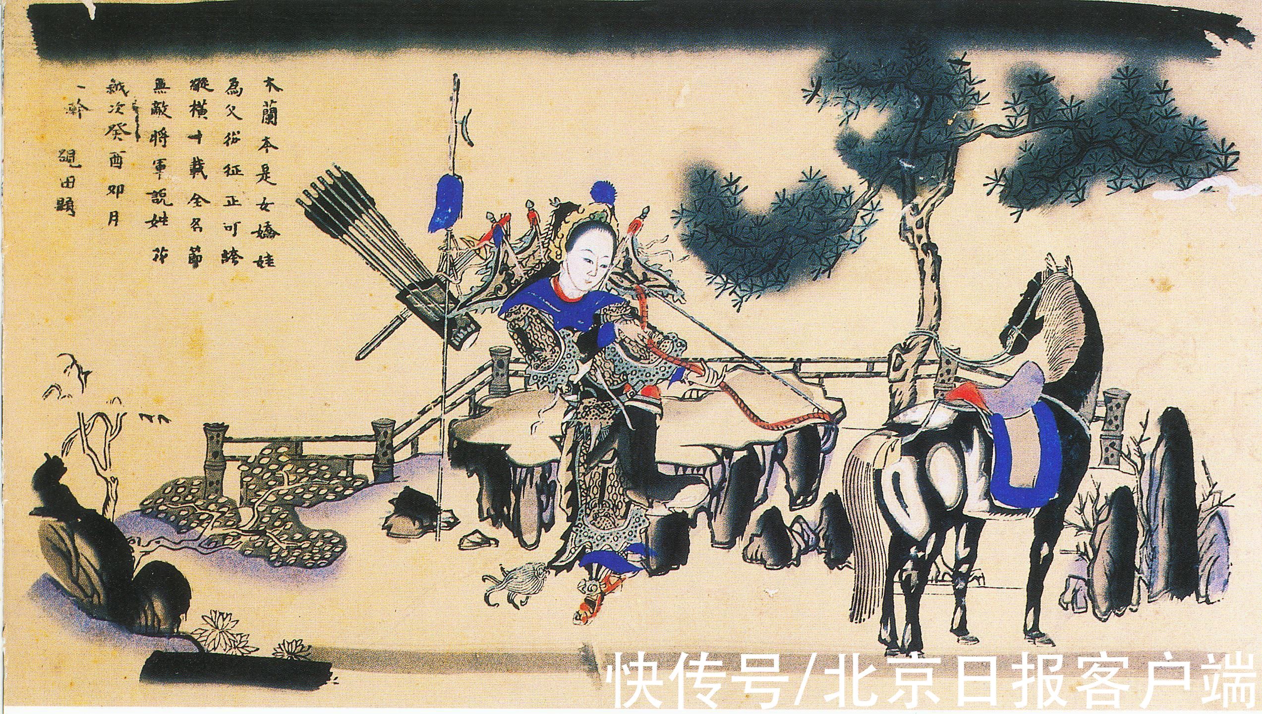 年画#作为另一种“中国画”，年画对鲁迅的写作也产生过影响