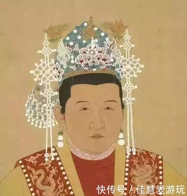 真的|朱元璋的帝王奇相:到底哪张画像才是真的?他究竟长什么样子?