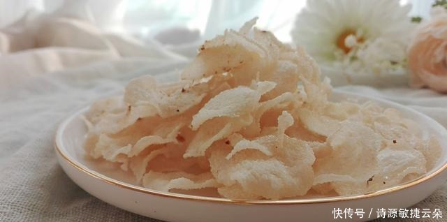  添加剂|孩子爱吃膨化食品，学在家做，无添加剂，营养健康，家长管够吃