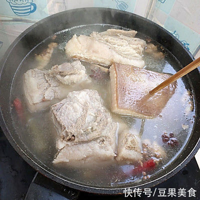 汁儿|梅菜扣肉，要的就是这个家常口儿