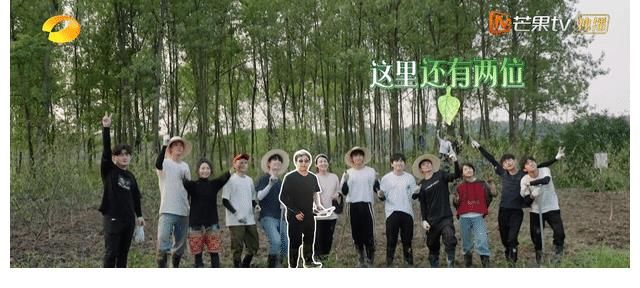 彭昱暢|張子楓與梁靖康互動(dòng)不避嫌，彭昱暢故意拱火，差點(diǎn)讓黃磊下不了臺