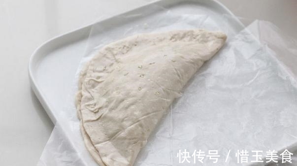馅儿料|想吃肉饼不会揉面？教你一招代替，外酥里嫩还能拉丝