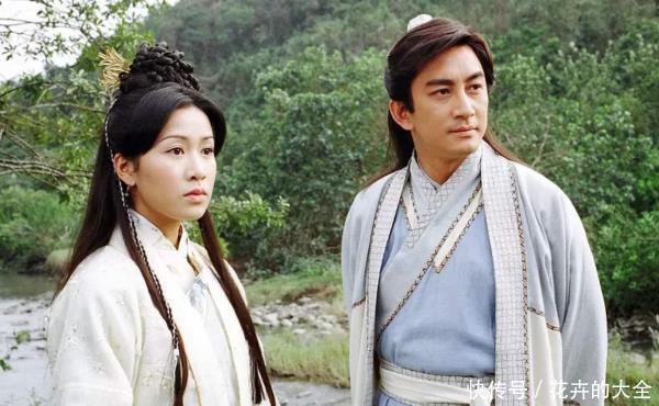 原来周芷若身世有大秘密,此秘密一旦公开,嫁给张无忌的只会是她