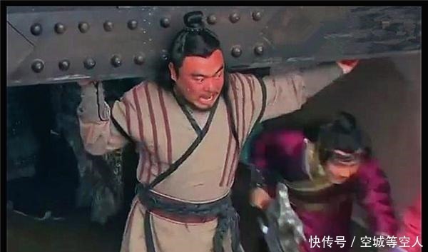 说唐|三大不可思议憋屈而死的隋唐顶尖英雄雄阔海第三、李元霸居第二