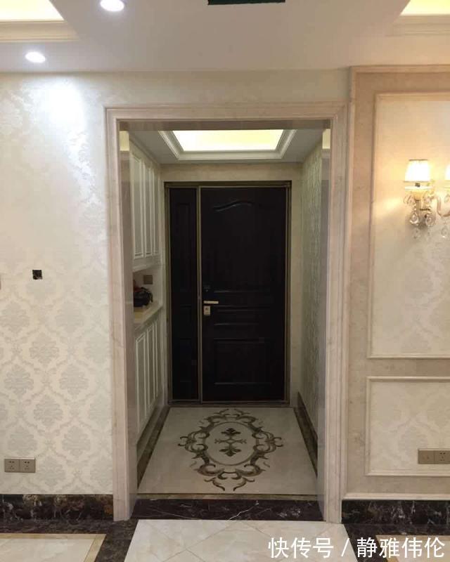 家具|花了16万装修的新房,家具还没搬,大家觉得效果怎样