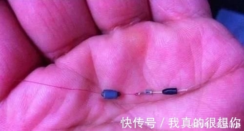 铅皮座|高手在民间,最新双铅通线单钩法,喜欢野钓别错过