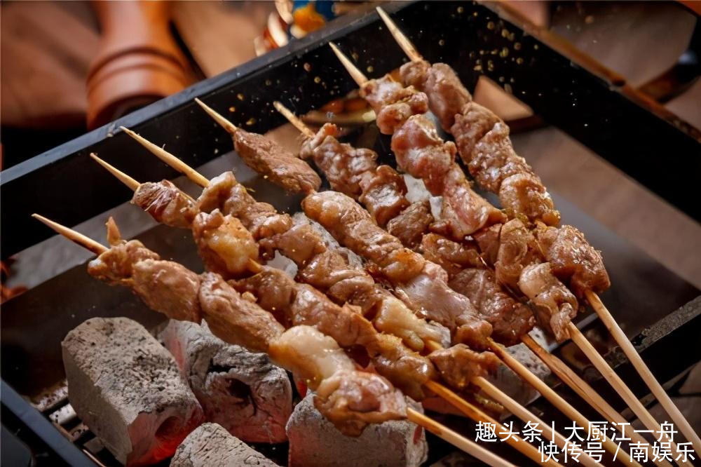 懂行人买羊肉,专买这3个部位,羊贩子不愧是行家