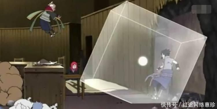 讨喜|火影世界世界中活得最长的人,长相讨喜却拥有超越血继限界的忍术