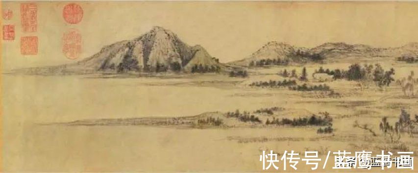 绘画|赵孟頫：画坛领袖