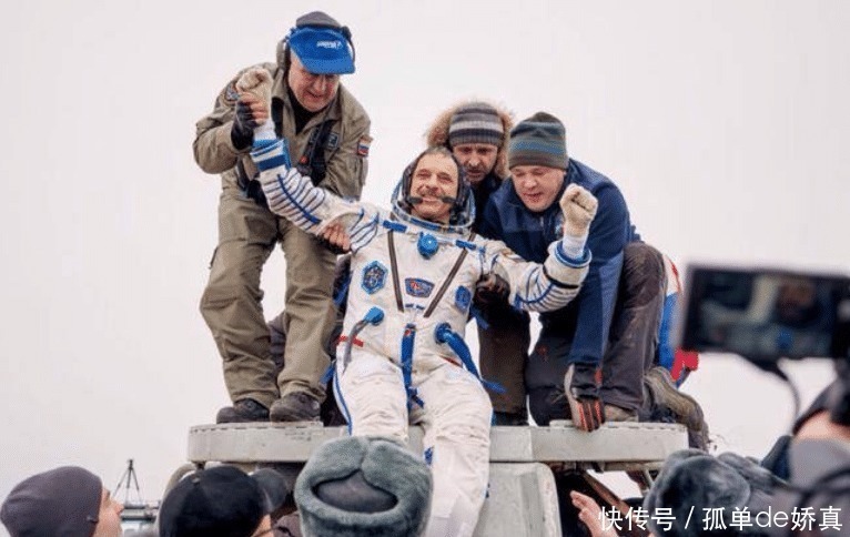 上天 前苏联“航空英雄”，上天之后国家没了，被遗忘在外太空311天