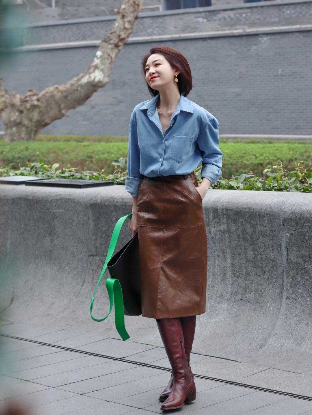 单品|又到了收集牛仔单品的时候了!初春码住这“三款”,出门稳赢