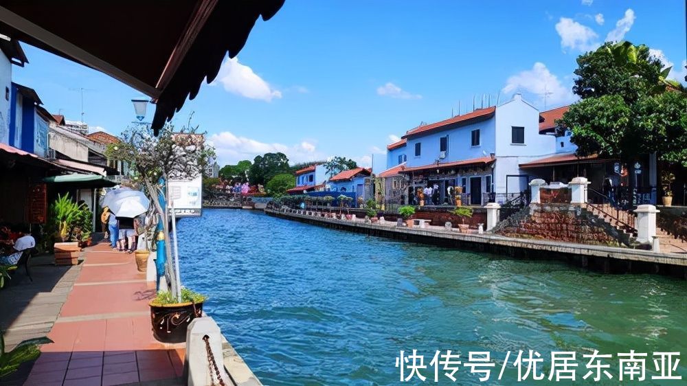 滨海湾|马六甲海峡，海上生命线的巨大红利