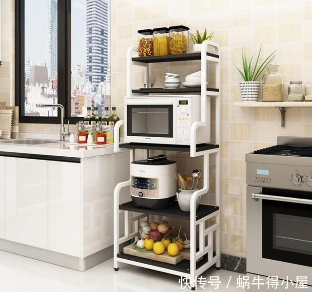 装修|小户型厨房怎么装修?大胆运用开放式设计,不仅好看还实用