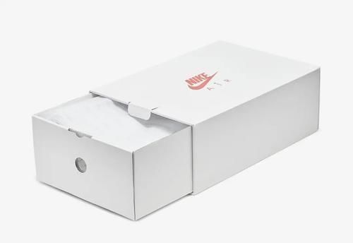 nike|今年最好看的情人节！这双 AF1 让人一见钟情！