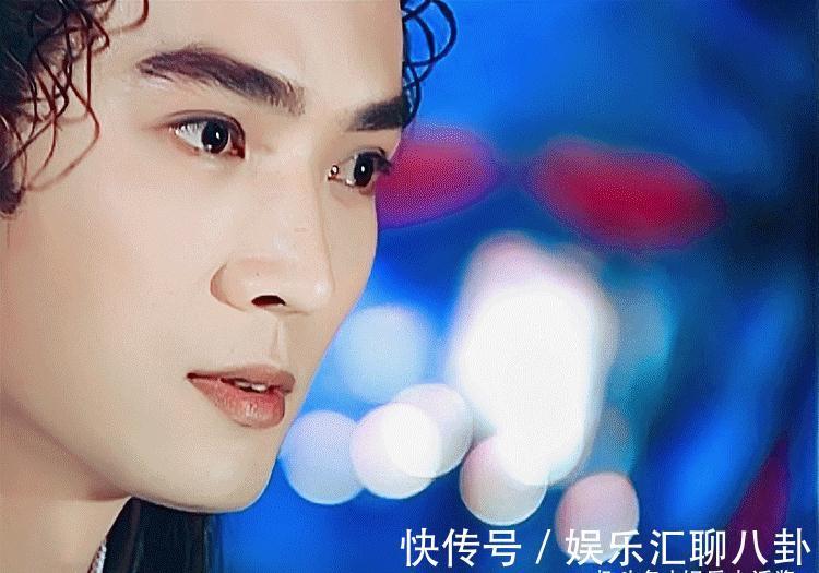 眼睛!因桃花眼出圈的9位男星,仿佛小说成精,看谁都深情