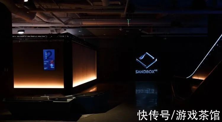 vr|VR线下体验店SandBox VR融资3700万美元，阿里参投