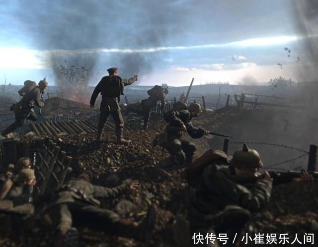 小兵|炮兵几乎全部阵亡,小兵操作失误打偏一发炮弹,却扭转战局