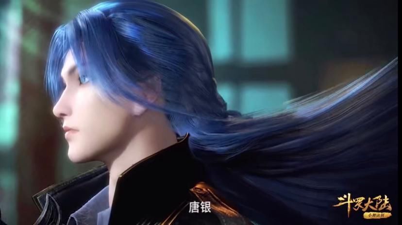 面具|当唐三摘下面具后,胡列娜“不看不知道,一看心乱跳啊”