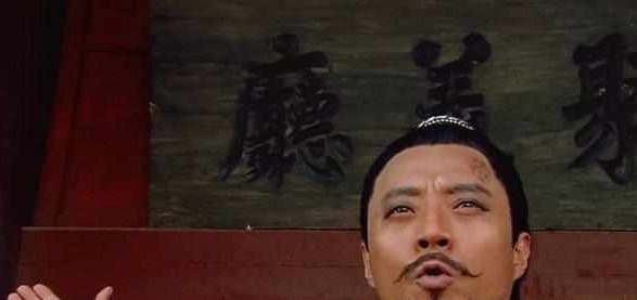 吴用&乾隆上联“智多星偏偏吴用”,纪晓岚秒对下联,简直经典!