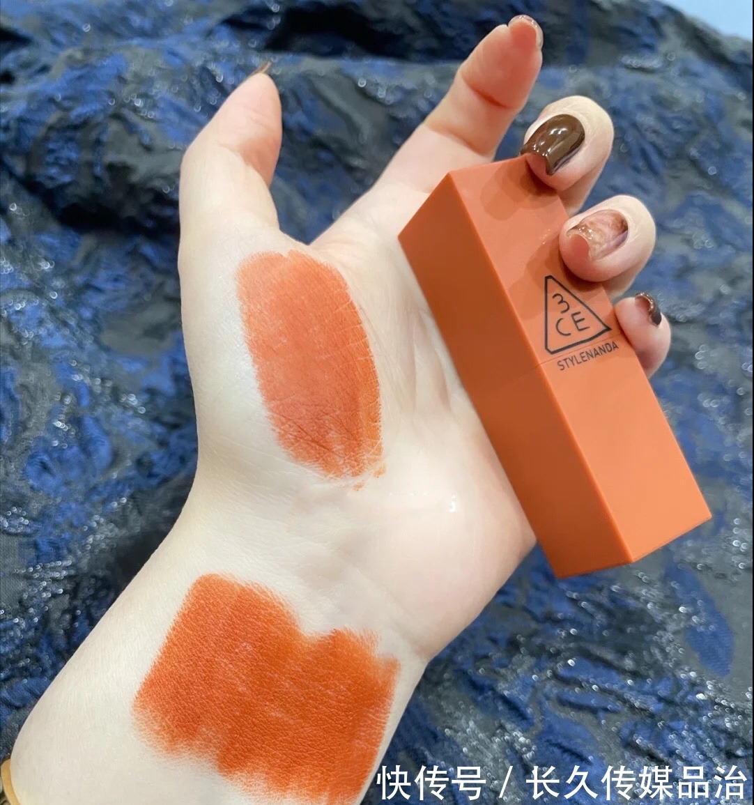 显白 黑黄皮女生快试试这些口红,显白提气质,太适合秋冬了