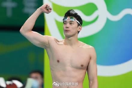 金牌|天天见金！汪顺来全运会进货了 网友：别急着夸......