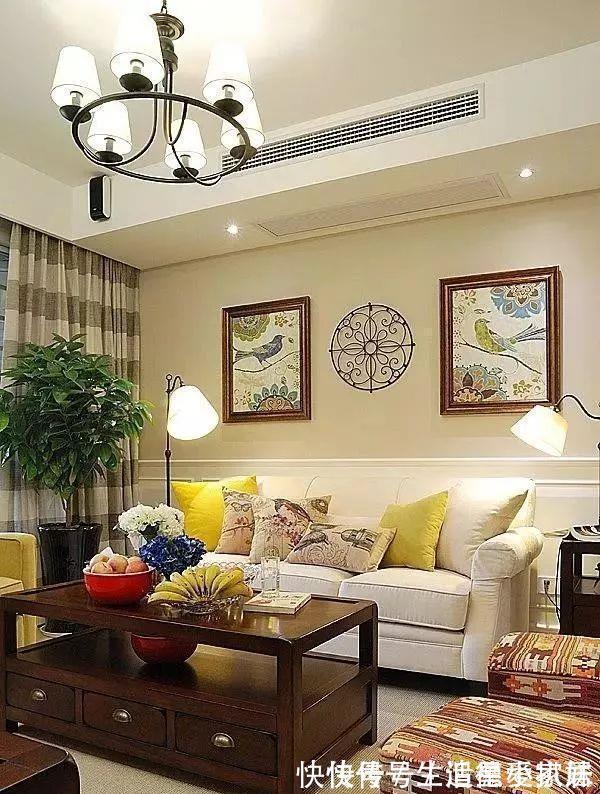 耐看|老婆坚持全屋简美风,完工后温馨又耐看,尤其客厅最喜欢,晒晒!