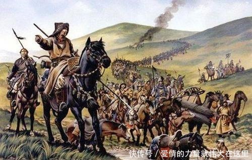 塔塔儿人|成吉思汗为什么要全歼塔塔儿