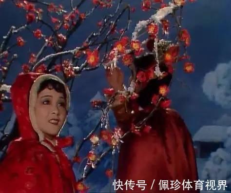 宝琴$红楼梦：薛宝琴出场很难堪，贾母捧她是为了遮丑！结局难逃薄命司