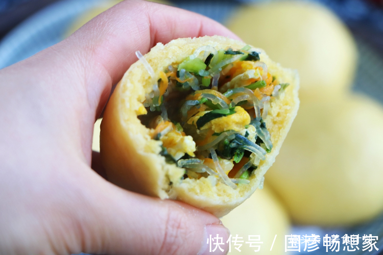 早餐别吃包子馒头，试试新做法，好吃不长胖，2天不吃就馋