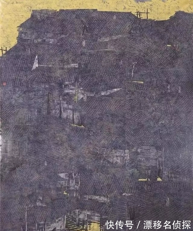 山水画|第十三届全国美展中的山水画怎么样呢?