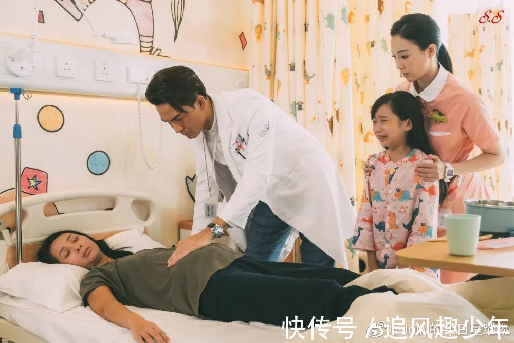 好久不見，兩大視帝斗演技，TVB要重現(xiàn)《妙手仁心》的輝煌了？