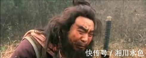 李逵|《水浒传》中李逵母亲被老虎吃了,梁山众兄弟为何一阵狂笑