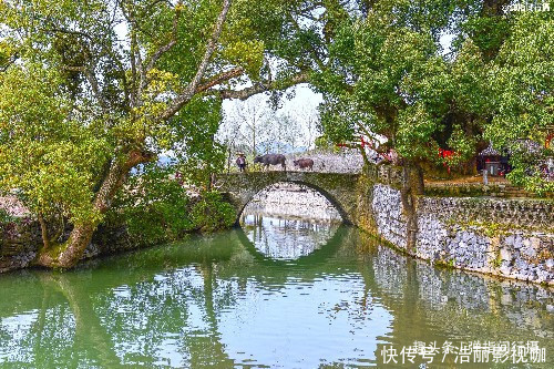 中国最美的人居典范，不在城市而在乡村，看完这些村落你认同吗