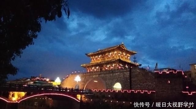 中年|长汀县被誉为“中国最美丽的山城”,拥有多个风景优美的旅游景区