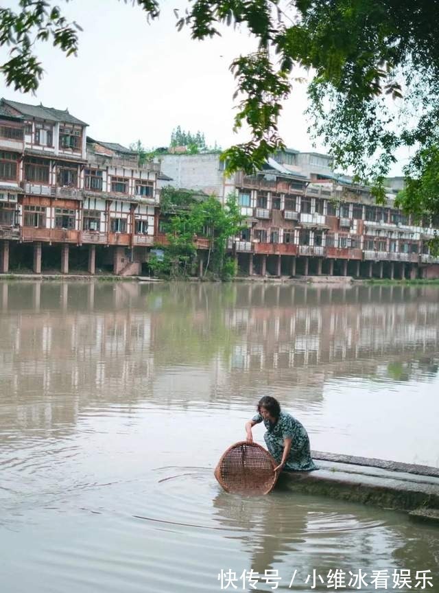 江南|「夹关古镇」烟雨小江南