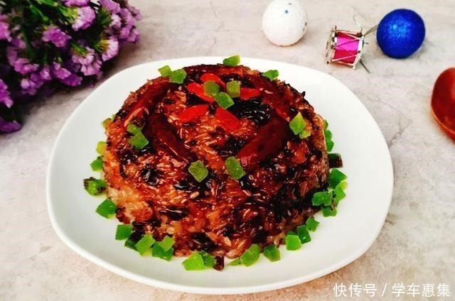 糯米别再包粽子吃了，教你新吃法，我家隔三差五吃，百吃不厌