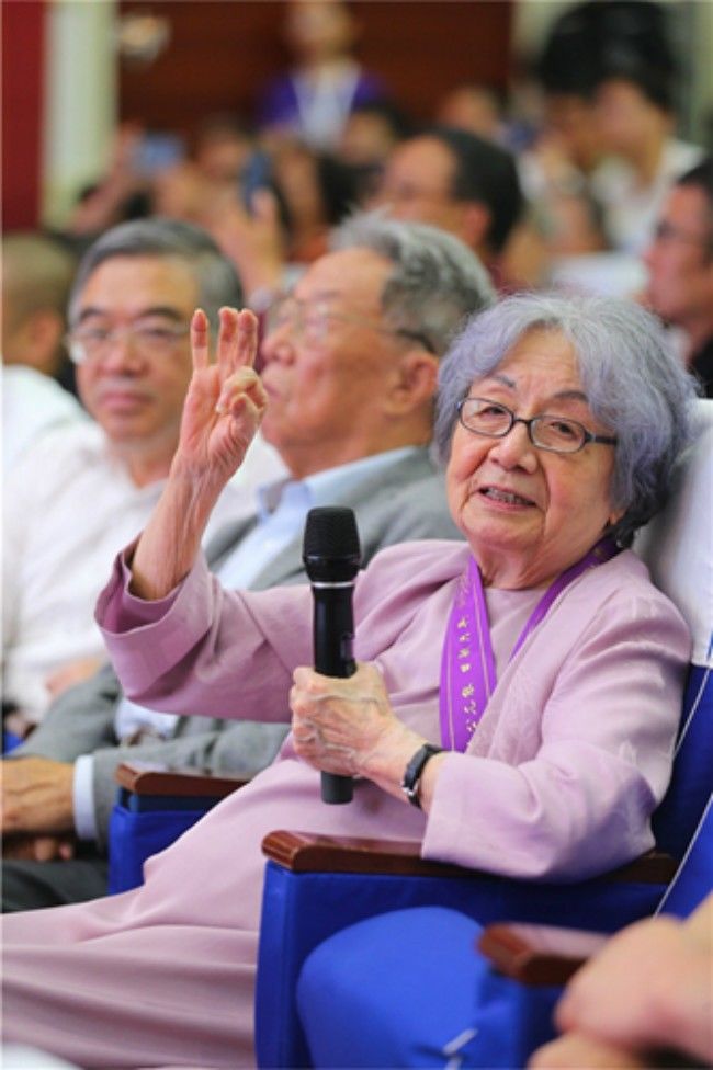 杨石先|南开大学，102岁生日快乐！