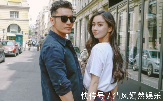 喊话|中餐厅5定档，黄晓明隔空喊话baby，力破夫妻感情不和传闻