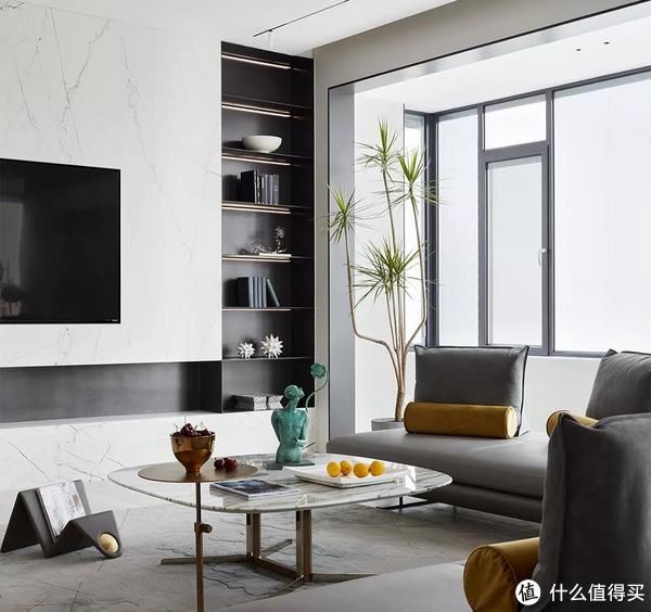 落地窗|我发现了让「小户型」变大、「大空间」变豪宅的神操作！