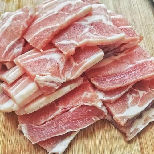 下馆子|五花肉这样做,再也没有机会下馆子了