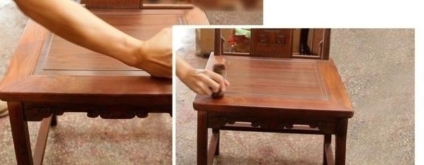 便宜货|花十几万买套红木家具,里面却用红砖填充的商家却问谁让你拆开的