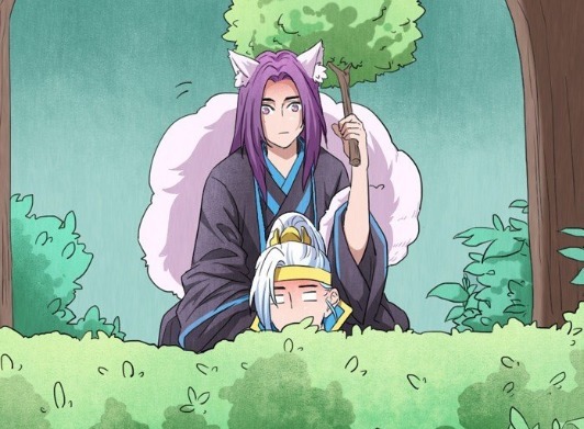 爆笑王者:韩信驮着李白去埋伏,无奈李白吨位有点重,韩信快要承受不住了?