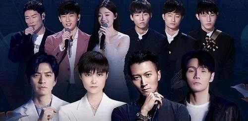 決出|遇冷的《中國好聲音》決出五強,李健組實力強,李宇春組獨苗逆襲