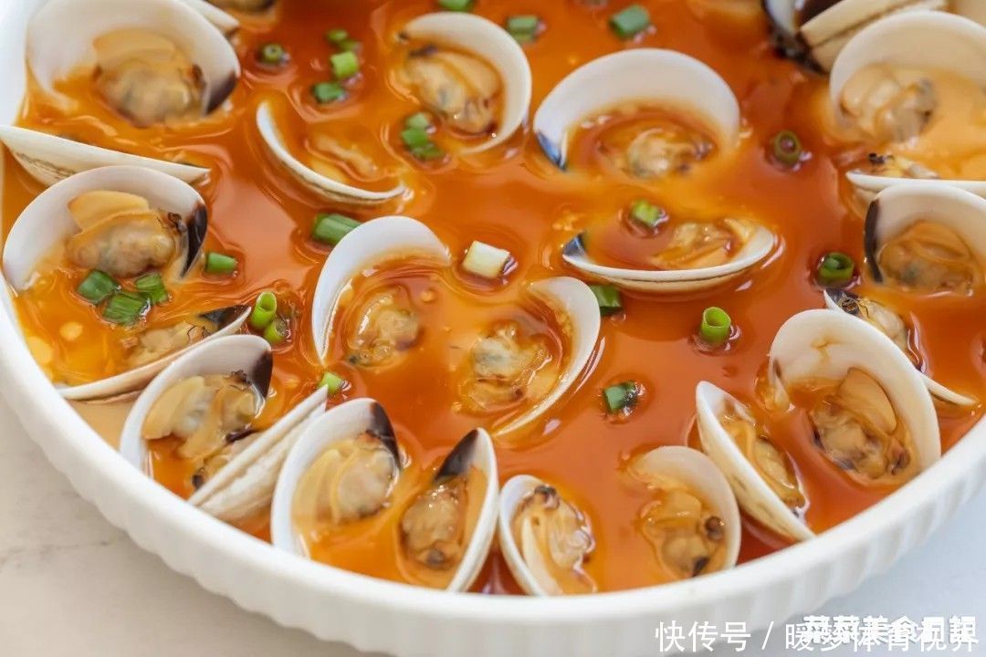 1小勺|蒸鸡蛋别只加葱了!现在流行跟它搭,随手一蒸鲜掉魂