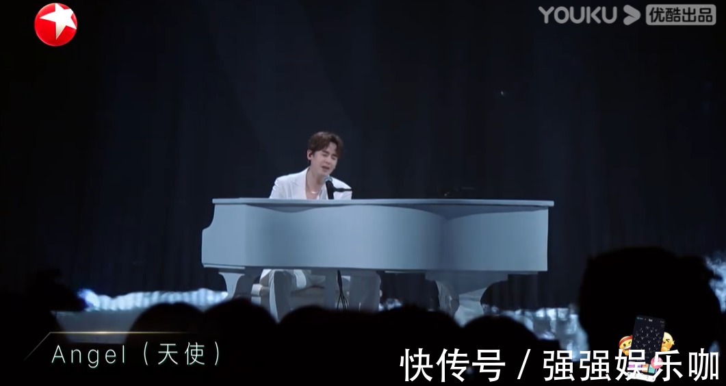 《追光吧，哥哥2》第一期，張衛(wèi)健和張傲月讓人驚喜，最差是他