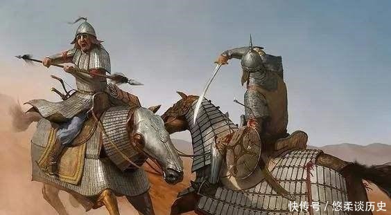 骑兵|所向披靡的蒙古骑兵为何止步埃及
