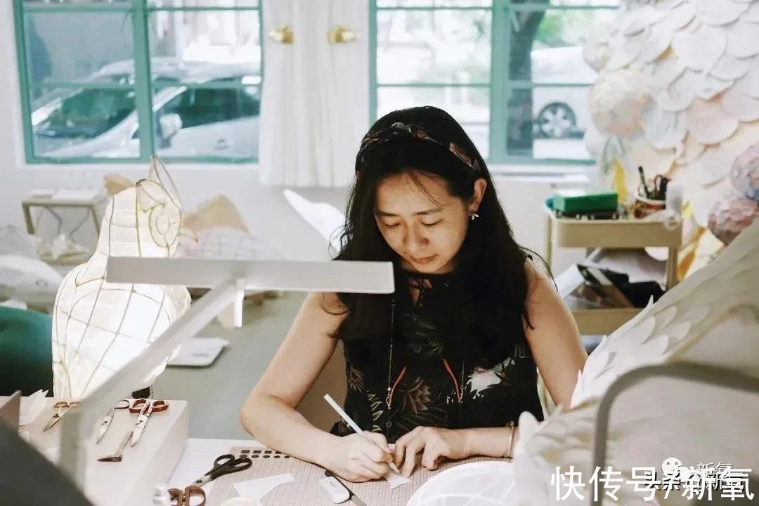 作品$陈晓得了折纸界奥斯卡大奖,这也太绝了吧