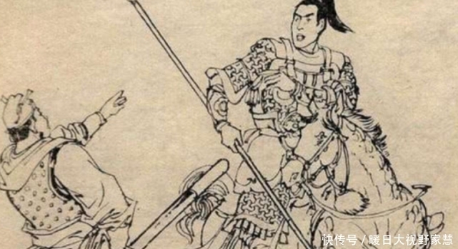 百发百中|曹家将中最强神枪手!比李元霸力大八倍,枪杀将领百发百中